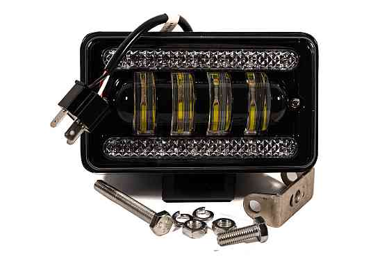 Світлодіодна фара ближнього світла AllLight 41B- 40W + White DRL Харків