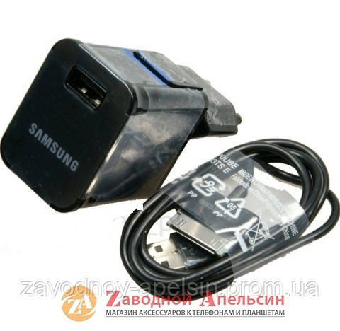 Зарядное устройство Samsung TAB ETA-P10E+ECC1DPU (30pin) Одесса - изображение 2