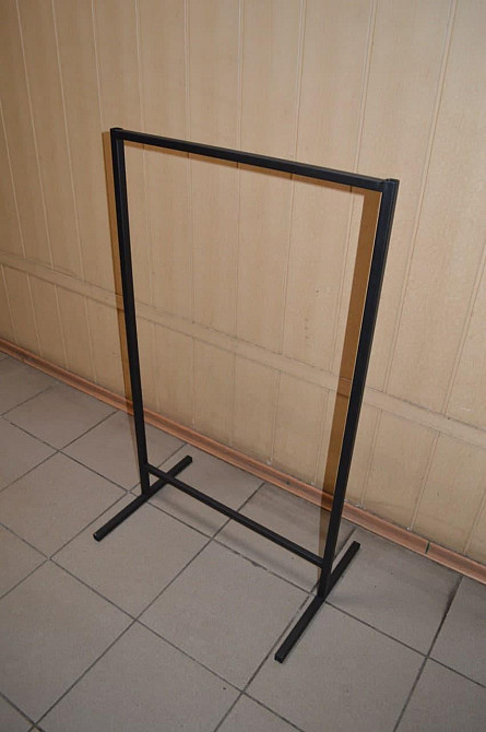 Штендер, мимоход, спотыкач, разборной 1000*600 мм 