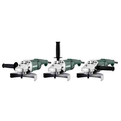 Шлифовальная машина Metabo WE 2200-230 230мм, 2200Вт, 6600об/мин, 5.2кг (606437000) Винница
