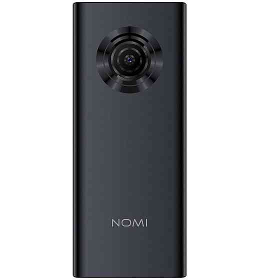 Мобільний телефон Nomi i2841 Black ( Чорний ) Харьков