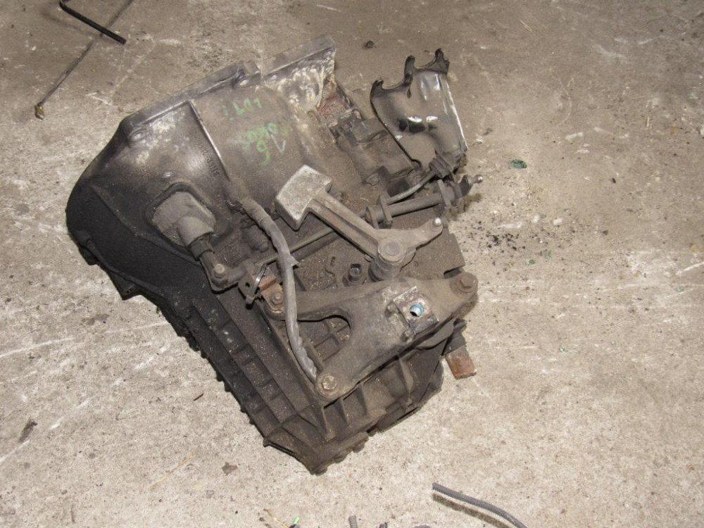 Коробка передач 5 ступ. Ford Focus 1.6 TDCi 2004-2011 (6M5R-7002-YF) Ковель - фото 2