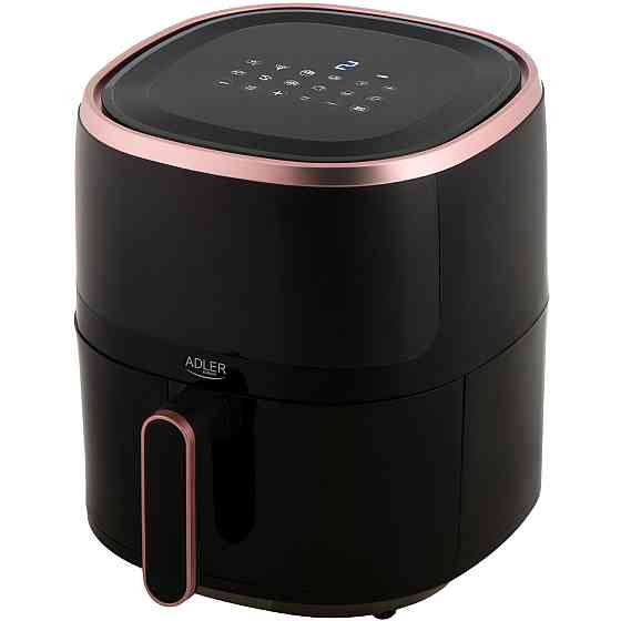 Мультипіч Adler AD 6322 2000Вт/чаша 5л/програм:12/сенсорне керування/таймер/чорна Вінниця