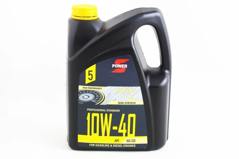 Мастила 10W-40 S-Power SG/СD 5л Вінниця - фото 1