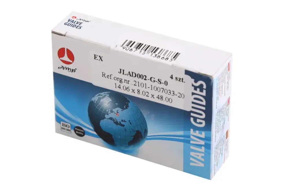 Направляющие клапанов 2101 AMP выпускные (4 шт.) Винница - изображение 2