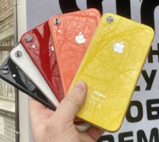 IPhone XR 64/128/256Gb Neverlock Оригінал Київ