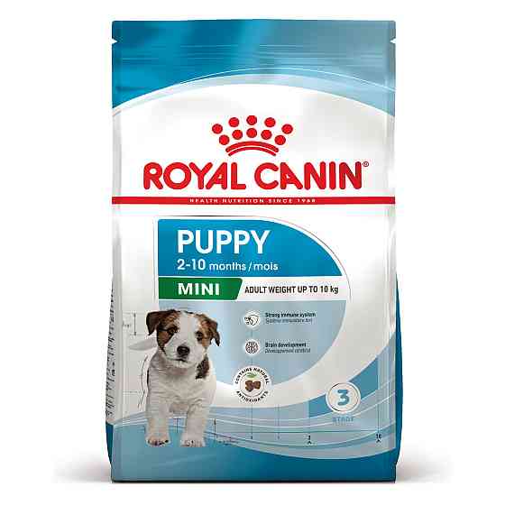 Корм для щенков малых пород ROYAL CANIN MINI PUPPY 8.0 кг Киев
