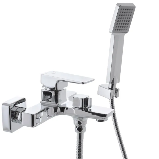 Смеситель для ванны Mixxus Premium Kvadro 009 Euro (MI5806) Киев