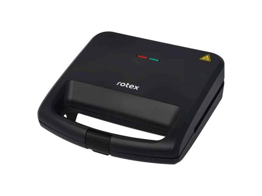 Вафельниця 750Вт RSM122-B ТМ ROTEX Київ - фото 1