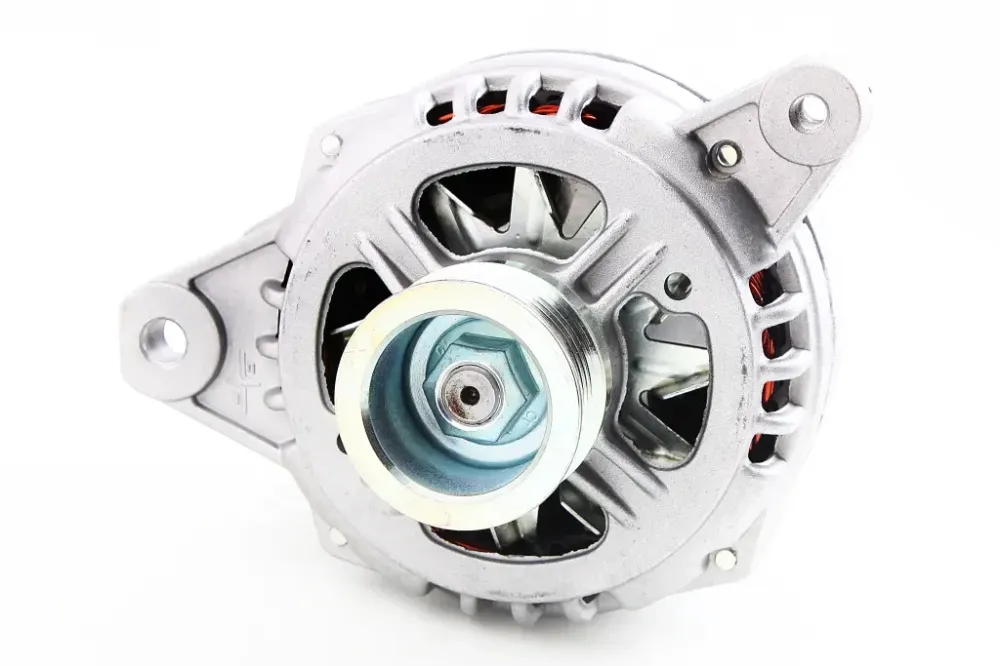 Генератор ВАЗ 100А Омега (д. ВМЗ-4215, 4216, 4217) Вінниця - фото 1