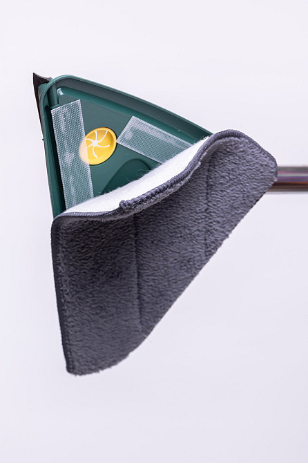 Автоматична треугольна швабра з віджимом HP-35015-42 Київ - фото 4