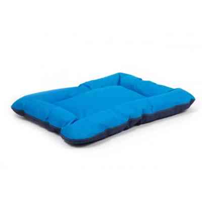 Матрац для тварин Pet Fashion Askold 102x76x14 см синій (4823082438679) Вінниця