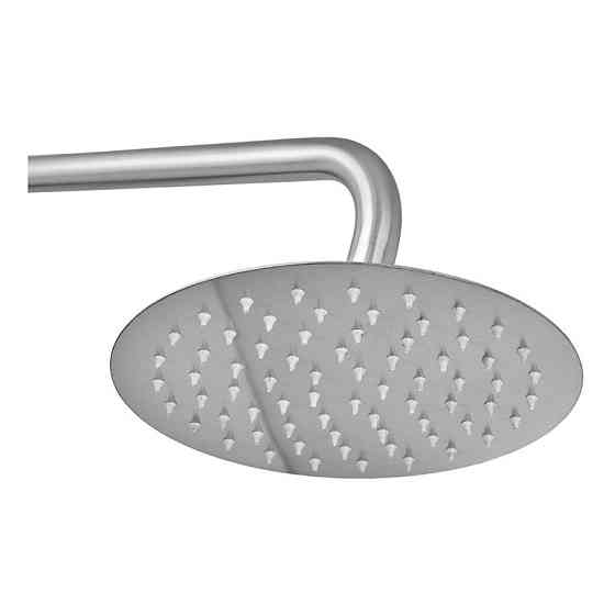 Душова колонна з змішувачем Champion SAS-009-J з нержавіючої сталі (CH6192) Харків