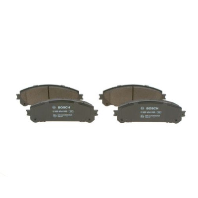 Гальмівні колодки Bosch 0 986 494 686 Вінниця - фото 5
