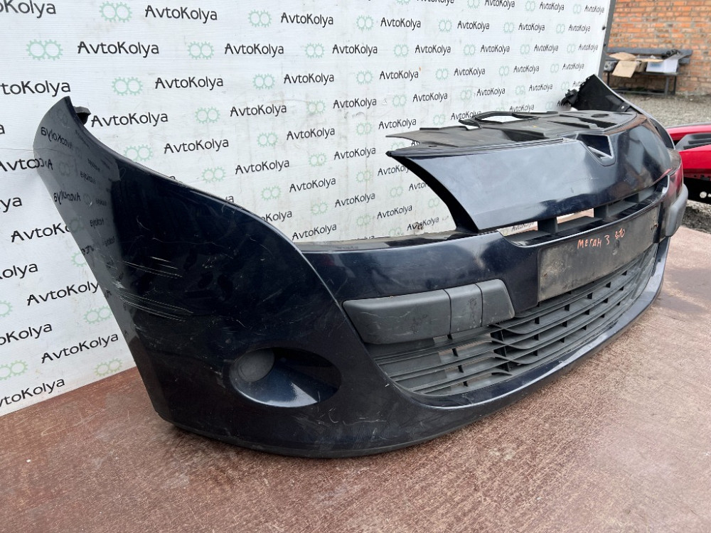 Ноускат передок в зборі Renault Megane III 2008-2012 Ковель - фото 3