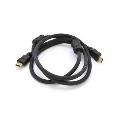Кабель мультимедійний HDMI M to HDMI M 3.0m V1.4 4K black Ritar (HDMI(M)/(M)V1.4-3m-348P) Вінниця