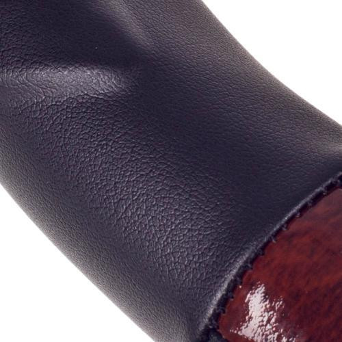 Чохол на кермо HU 100107BK M чорний Харків - фото 8