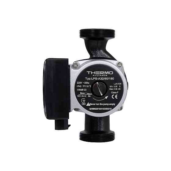 Насос циркуляційний Thermo Alliance LPSA 32/60/180 Київ