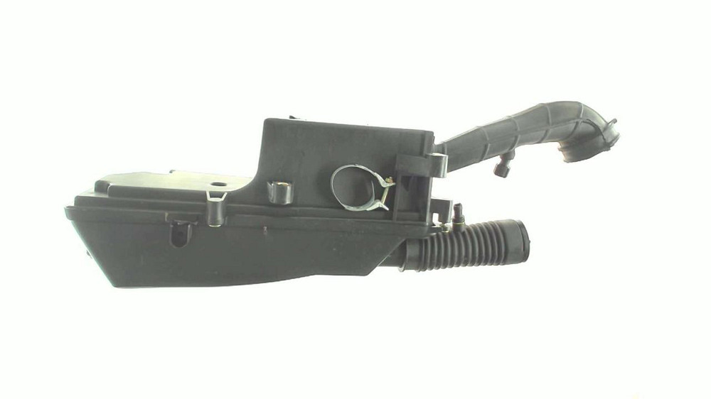 Фильтр воздушный (в сборе) скутер 4 т 50 (12 колесо с поролоном) ST Мукачево - изображение 1