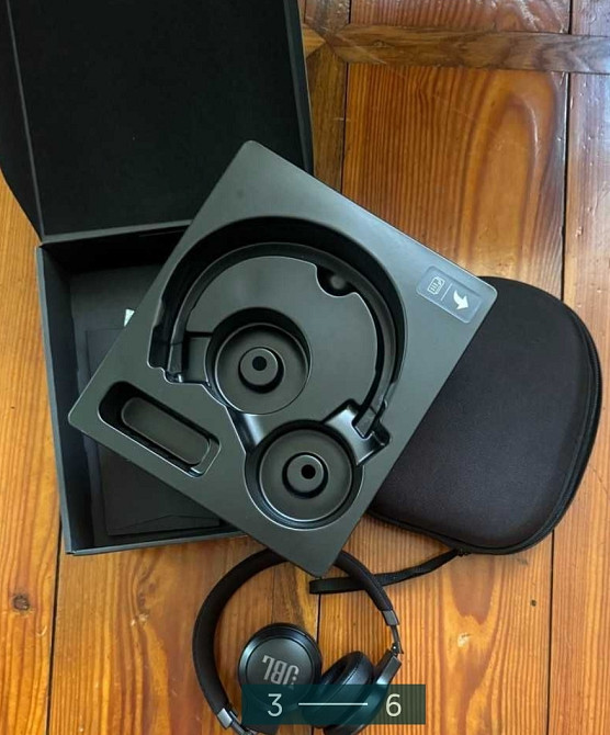 Наушники: JBL LIVE 460 NC . Оригинал! Харьков - изображение 4