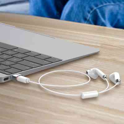 Перехідник USB-C to USB-A ColorWay (CW-AD-CA) Вінниця