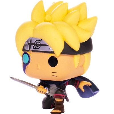 Фигурка для геймеров Funko Pop серии Боруто - Боруто (GW) (55645) Винница - изображение 2