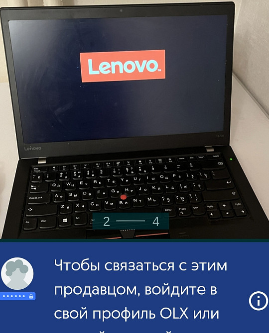 Ноутбук: Lenovo Think Pad T470s. Київ - фото 4