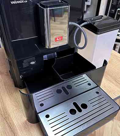 Кавомашина Melitta Caffeo VARIANZA CSP Black. Київ