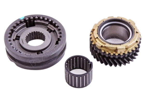 Шестерня КПП 2108 4-передачи в сборе  (шест., синхр., муфта, подш.) Винница