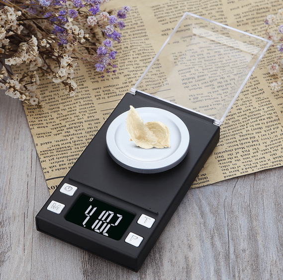 Ювелирные весы с большим дисплеем до 50 г Киев - изображение 8