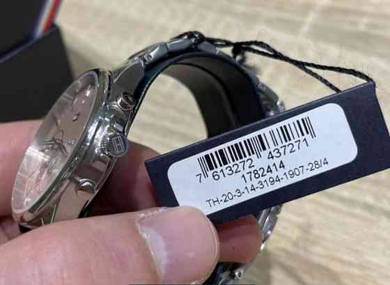 Часы Tommy Hilfiger.,Новый с гарантией. Киев