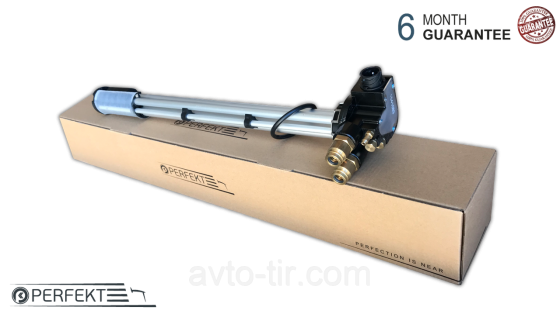 Топливозаборник SCANIA 4 / P / G / R / T Луцк