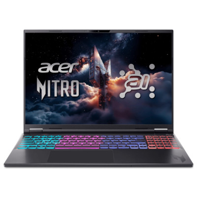 Ноутбук Acer Nitro 16S AI AN16S-61-R7E1 (NH.U07EU.003) Вінниця - фото 1