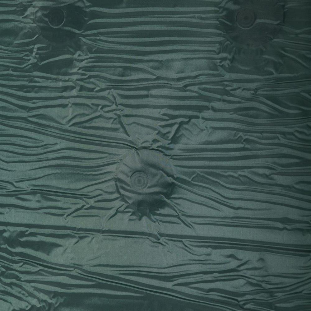 Надувний туристичний матрас з підголовником, 175х60 см, зелений Київ - фото 2