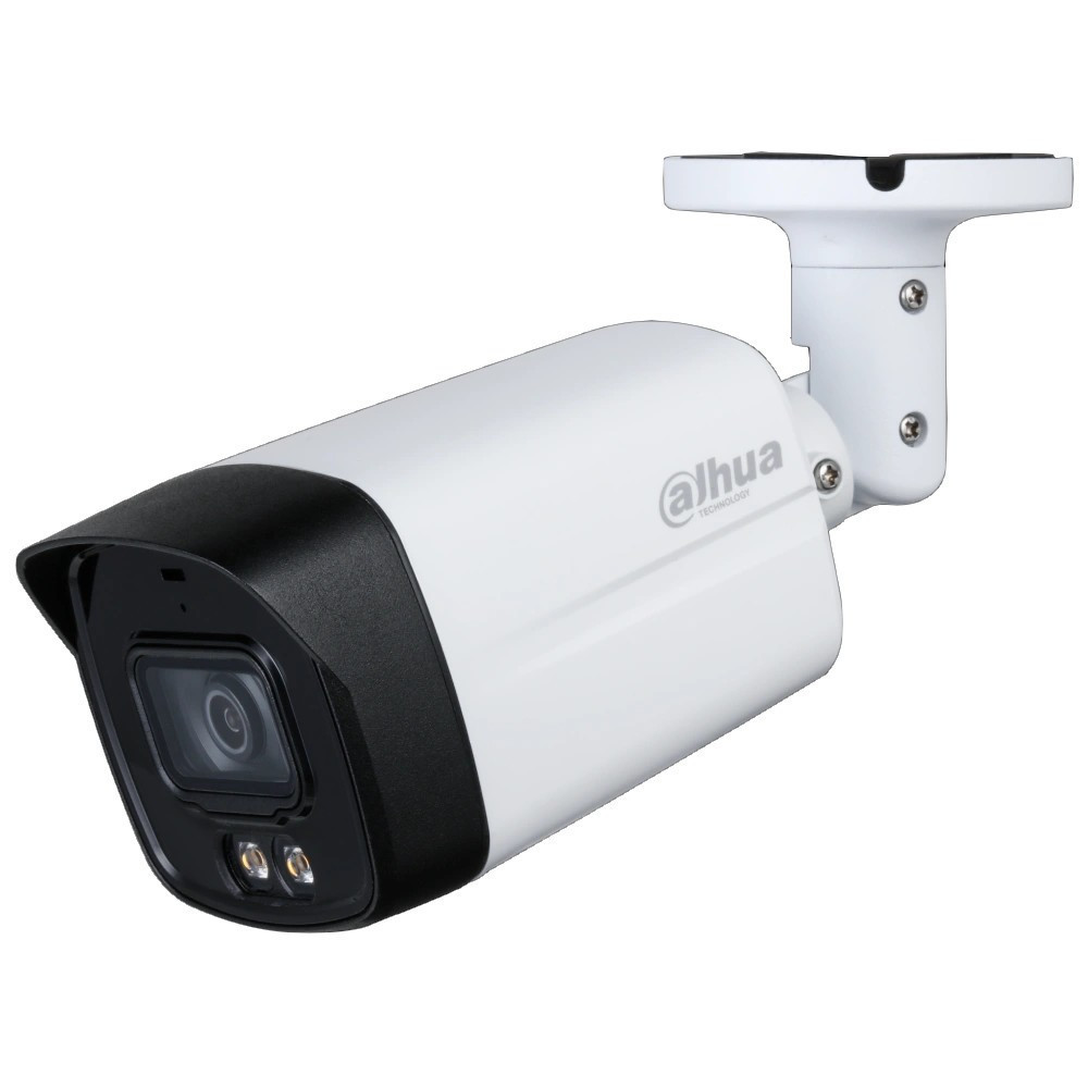HDCVI камера Dahua DH-HAC-HFW1500TLMP-IL-A (2.8мм) white Харків - фото 1