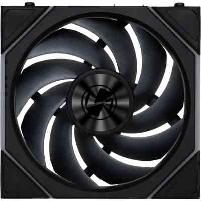 Кулер до корпусу Lian Li Uni Fan TL WIRELESS 120-1, Black (G99.12TL1W1B.00) Вінниця