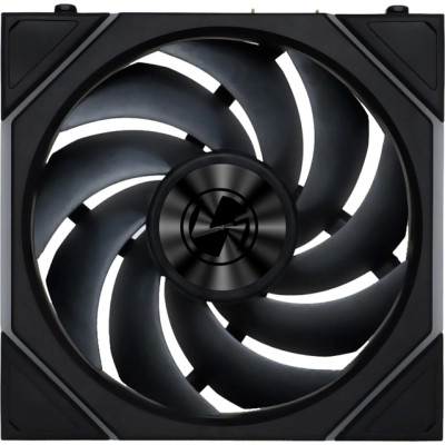 Кулер до корпусу Lian Li Uni Fan TL WIRELESS 120-1, Black (G99.12TL1W1B.00) Вінниця - фото 4