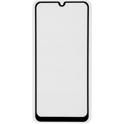 Стекло защитное Drobak OPPO A57s (Black) (717121) Винница - изображение 1