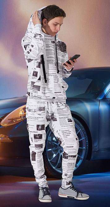 Стильний костюм Київ - фото 3