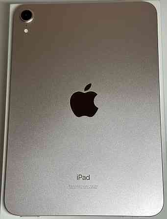 Планшет Apple iPad Mini 6 256Gb. Pink. Киев