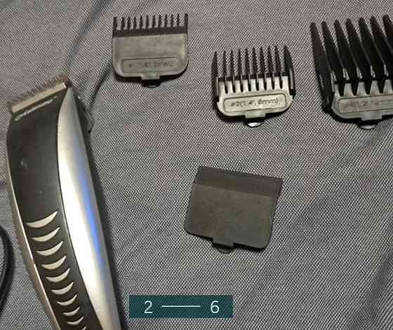 Машинка для стрижки: Maestro MR-650. Київ