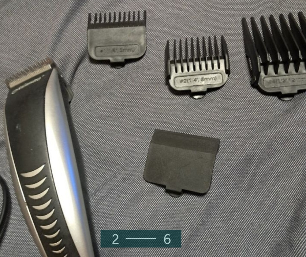 Машинка для стрижки: Maestro MR-650. Київ - фото 4