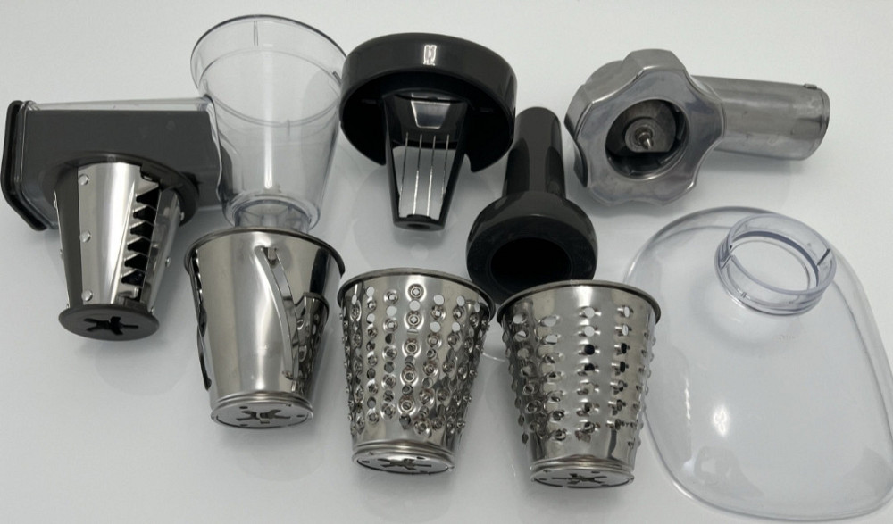 М'ясорубка: Кухонний Комбайн Київ - фото 5