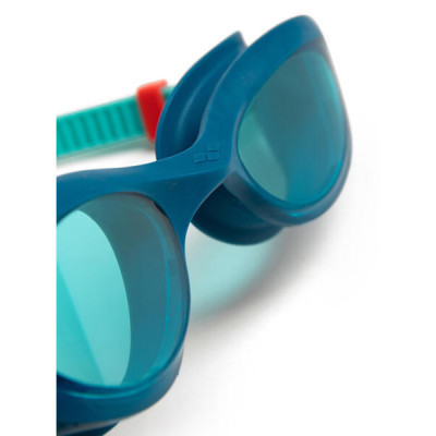 Очки для плавания Arena The One Woman 002756-107 блакитний, бірюзовий Жін OSFM (3468337190950) Винница - изображение 7