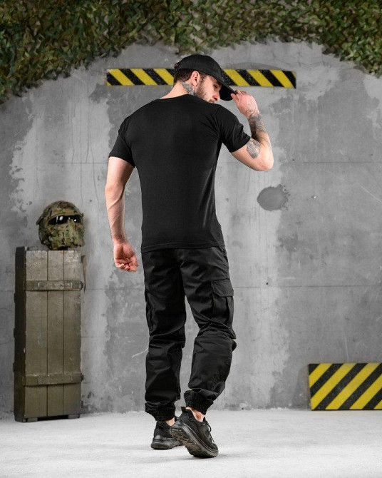 Летний комплект 3в1 BANDIT  police ДЛ6295 Одесса - изображение 9