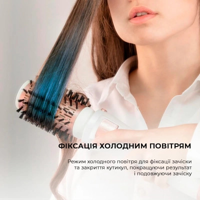 Фен-щетка Cecotec Bamba CeramicCare 5in1 Pro (CCTC-03446) Винница - изображение 8