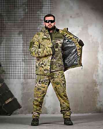 Зимовий тактичний костюм NEPTUN 5в1 муліткам ПП8172 Одеса