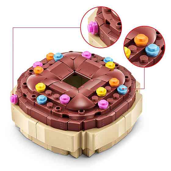 Конструктор в капсулі Max S1 – Смаколики Дніпро