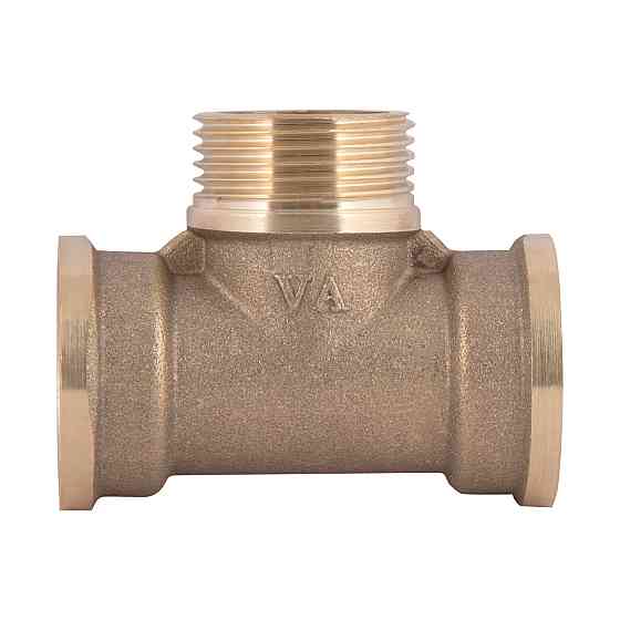 Тройник Thermo Alliance Standart 3/4" ВНВ SD41520 Київ