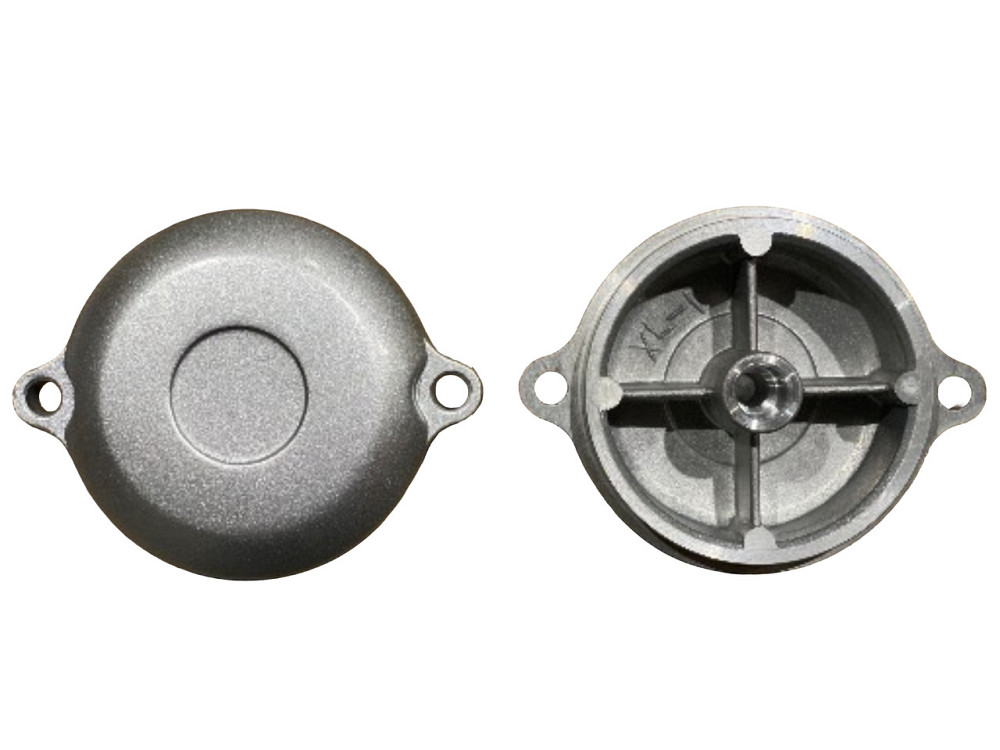 Кришка редуктора стартера двигуна PR 250 ST Мукачево - фото 1